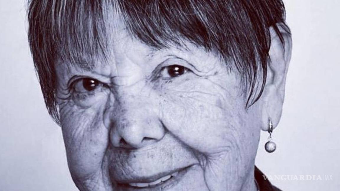 Fallece la actriz y locutora mexicana Graciela Orozco a los 86 años