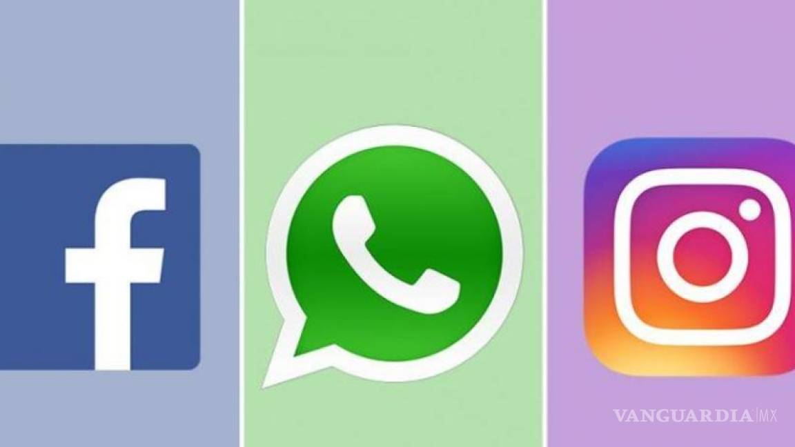 Instagram, Facebook y Whatsapp presentan fallas en México