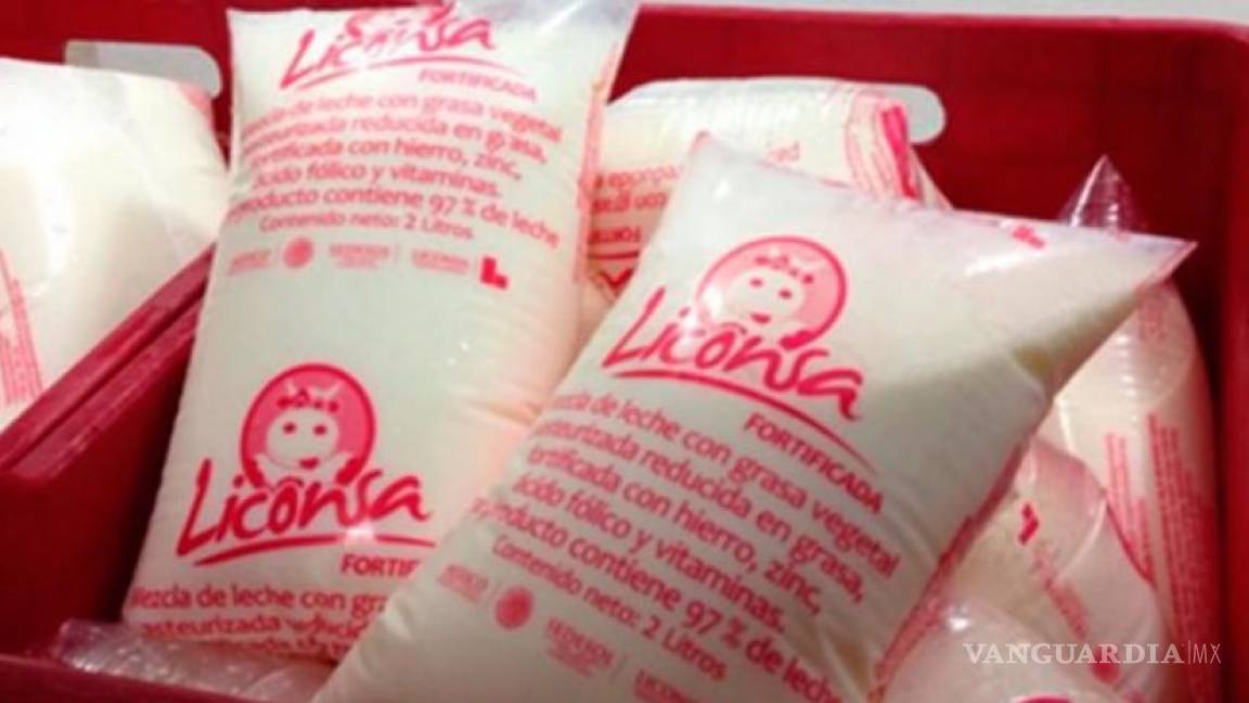 Fraude a Liconsa en la compra de leche suma $4 mil millones