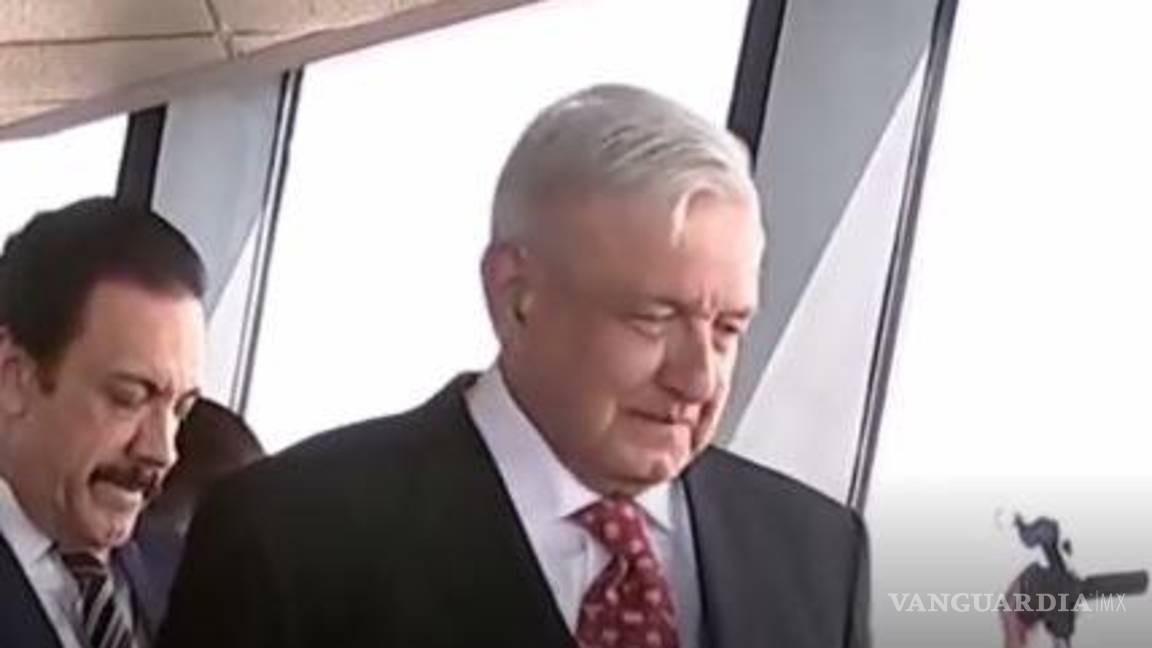 Bromea Gutiérrez Müller con chiste de EPN y AMLO... ¿se enojó? (Video)