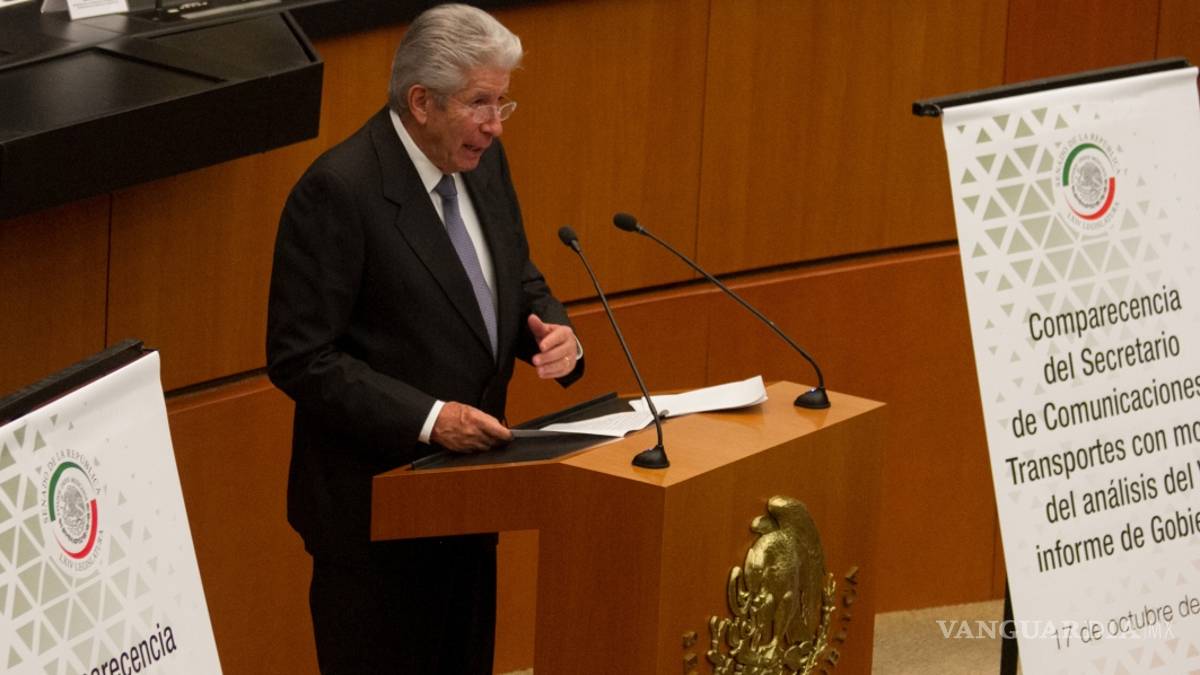 Aeropuerto en Texcoco durará 100 años y el lago no desaparecerá: Ruiz Esparza