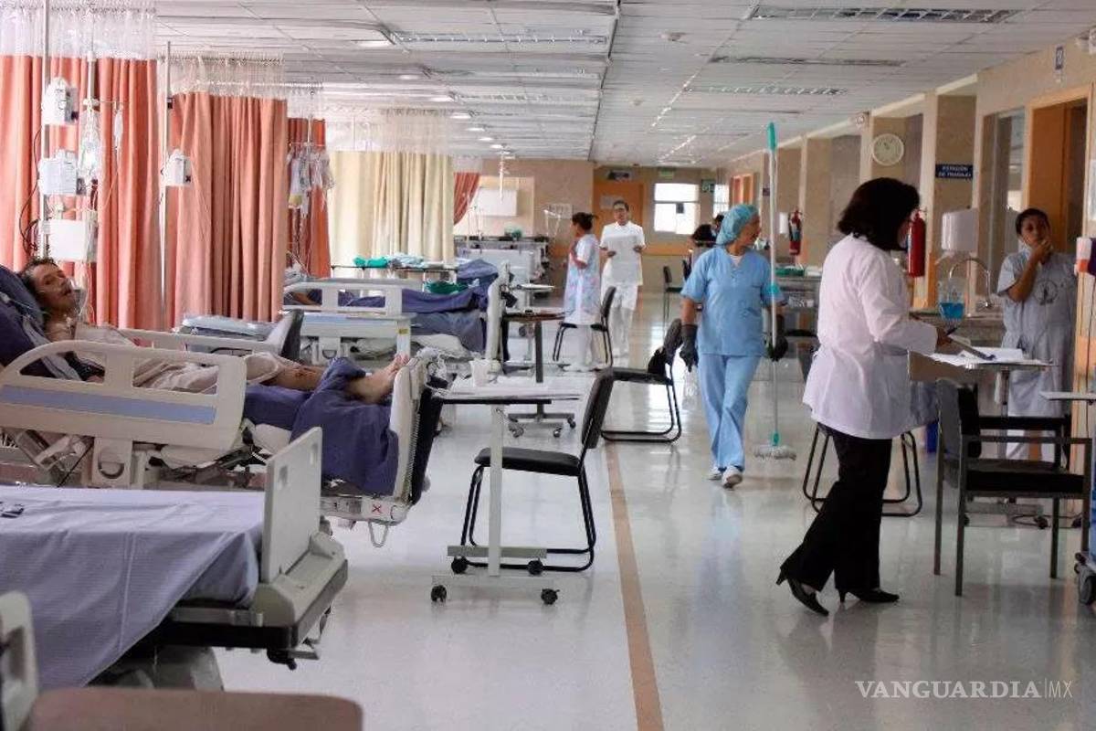 Cae 40% la inversión en salud; aumenta espera de cirugías por osteoartritis