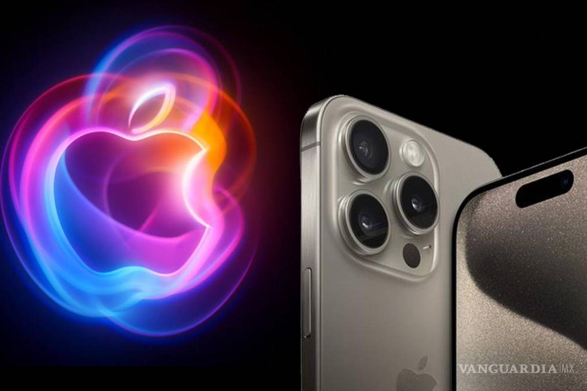 ¡Llega el iPhone 16!... Así fue el evento Apple Keynote y sus novedades (Video)