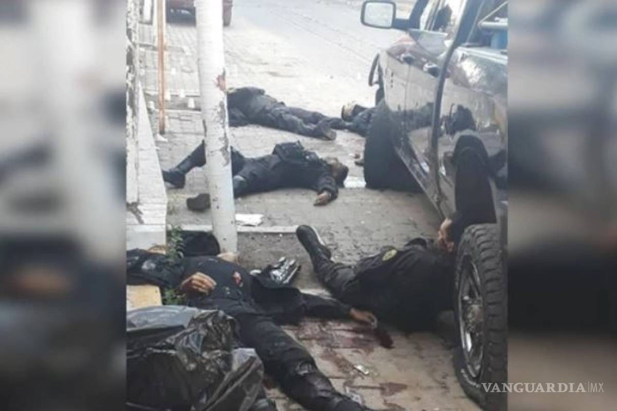 Cártel Jalisco Nueva Generación, detrás de balacera donde murieron 6 policías en Jalisco (Video)