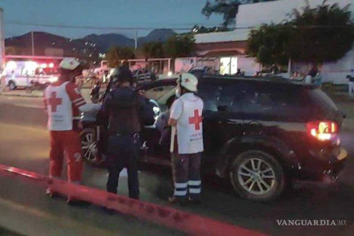 Asesinan a empresaria en Oaxaca, mientras conducía