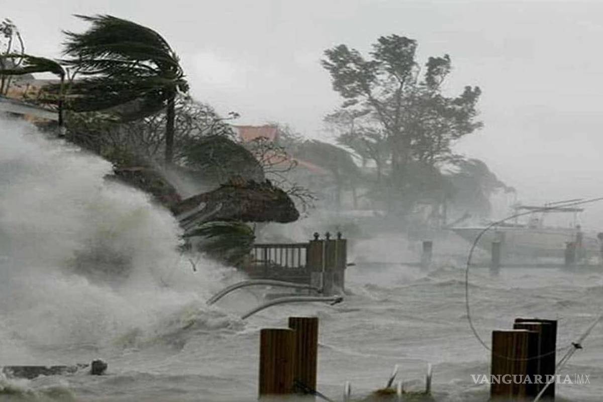 ¿Cómo prepararse ante la llegada de un ciclón tropical?... estos son los estados de México que más riesgo corren