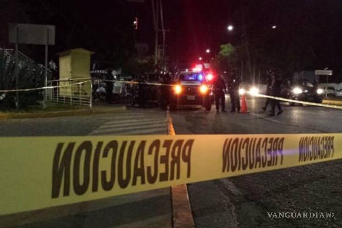 Ataque armado en antro de Tuxpan deja un muerto y dos heridos