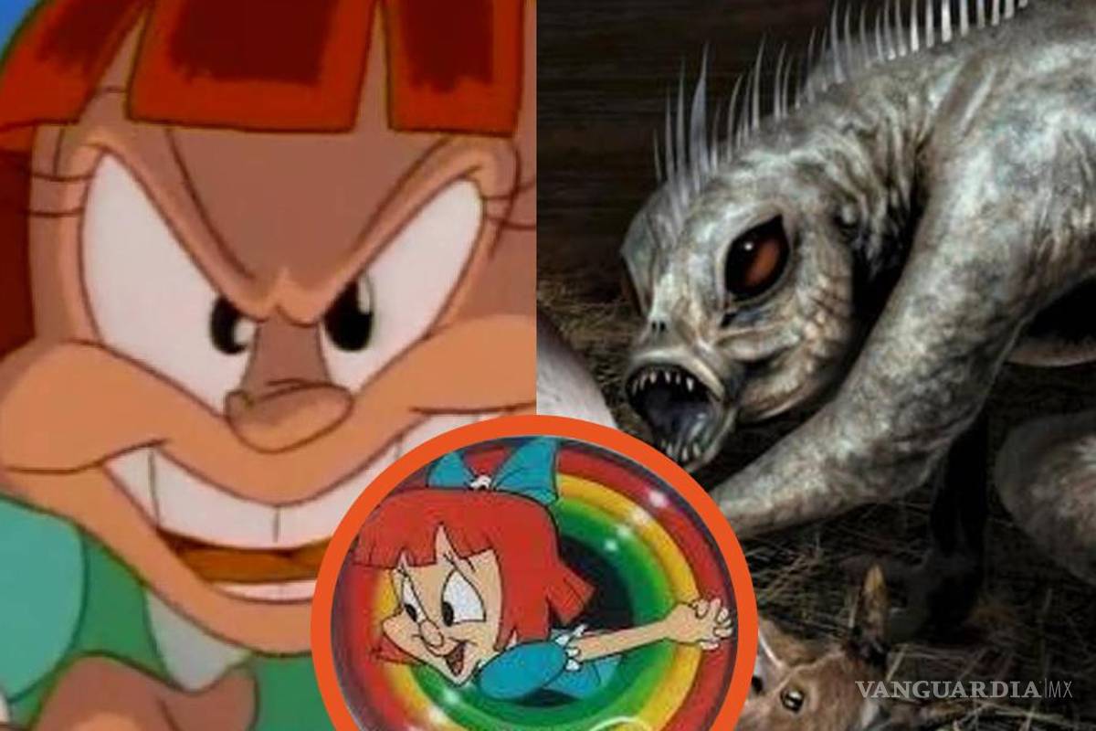 El tazo maldito de Elmyra, ‘El Chupacabras’ y otras leyendas urbanas virales... ¡antes de las redes sociales!