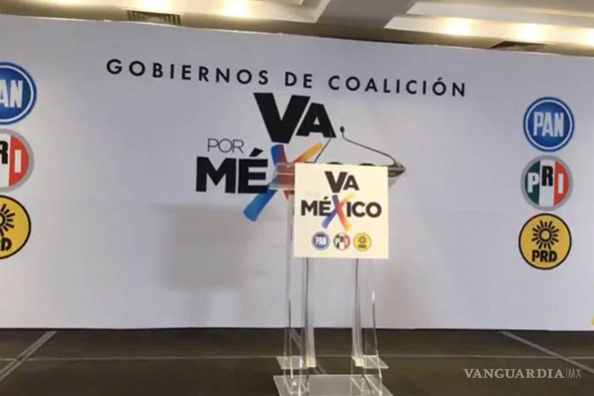 POLITICÓN: Frente aliancista definirá candidaturas sin cuotas ni cuates