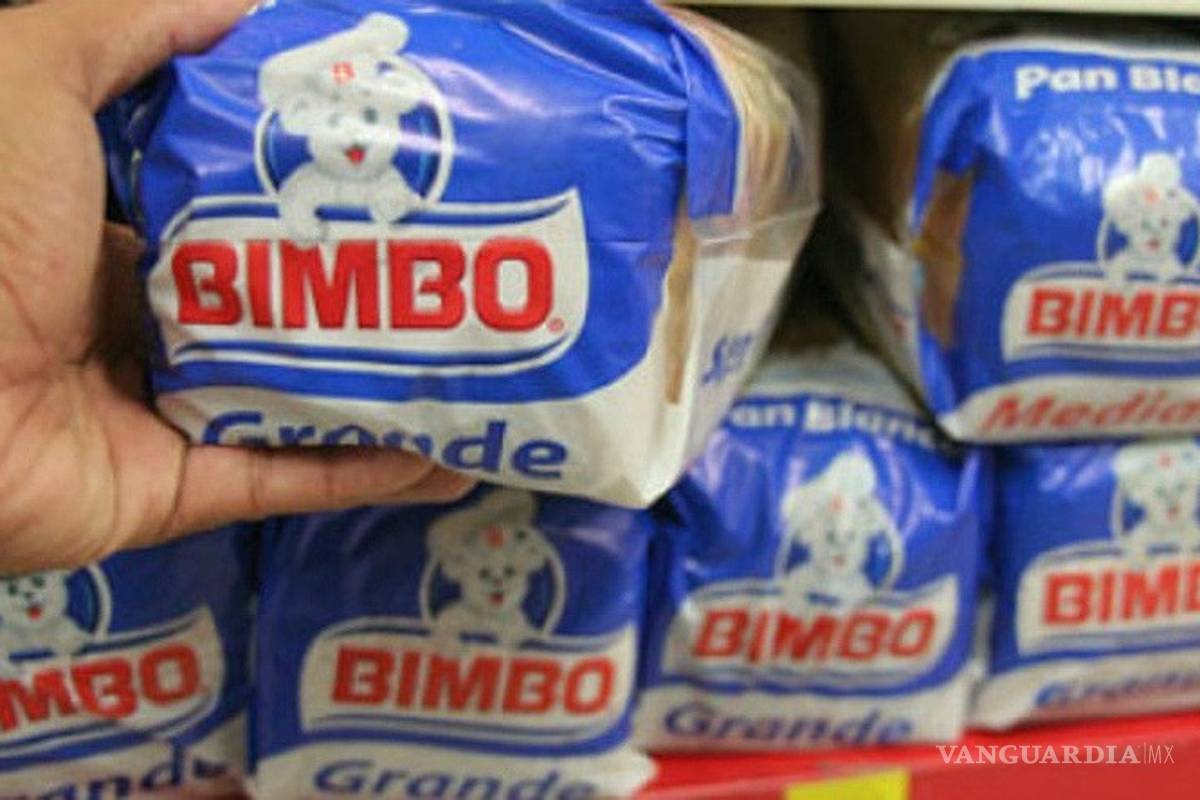 Prevén que Bimbo aumente precios