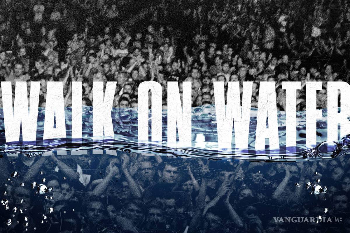 Eminem y Beyoncé lanzan balada 'Walk on water'