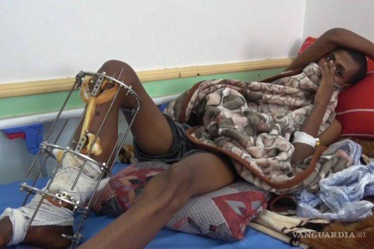 Acusan a Arabia de asesinar a cientos de migrantes en su frontera