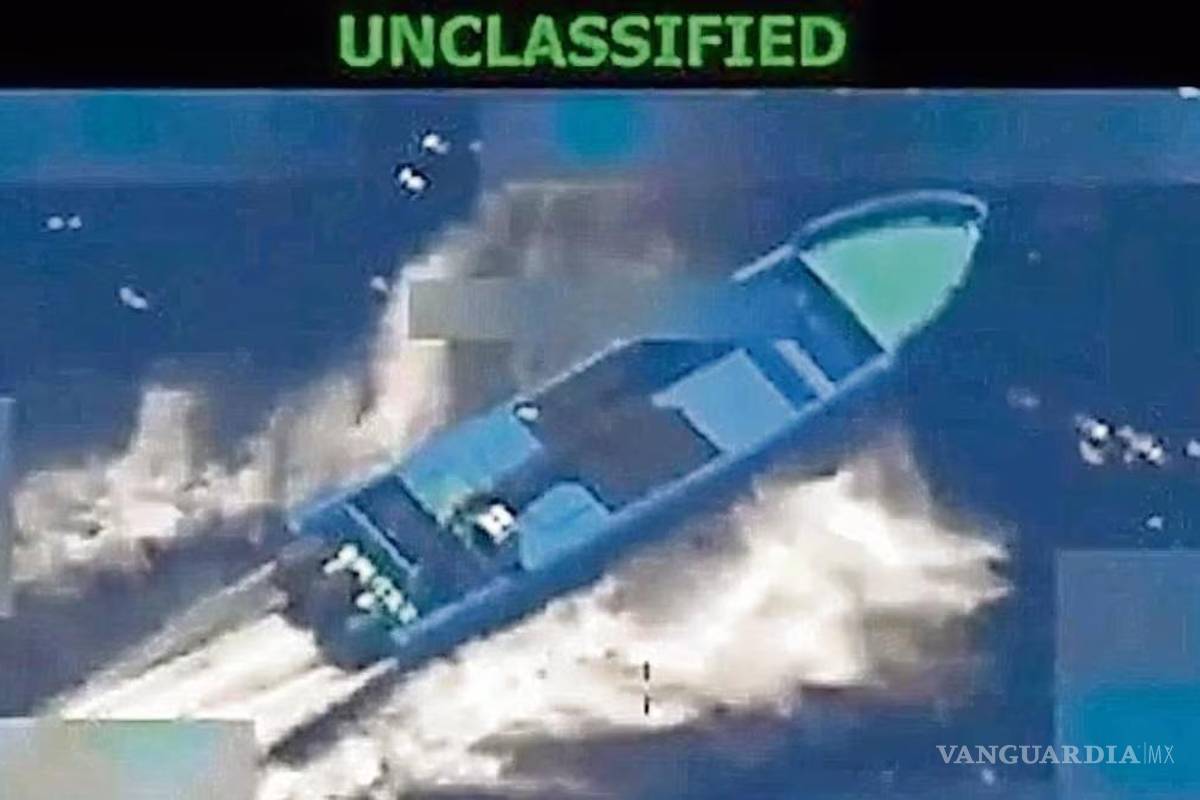 México y EU buscan evitar nuevos ataques en el mar