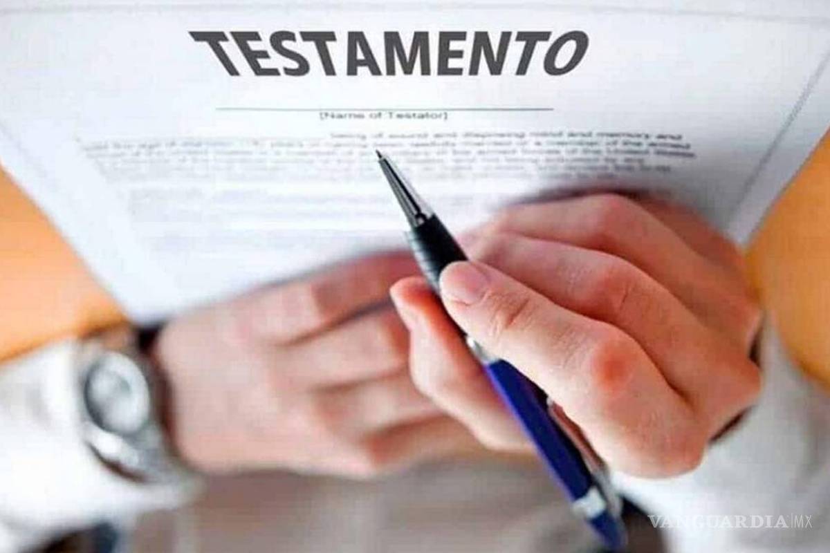 ¿No has hecho el testamento?... estas son las consecuencias, costos y trámites legales que dejarás a tus familiares