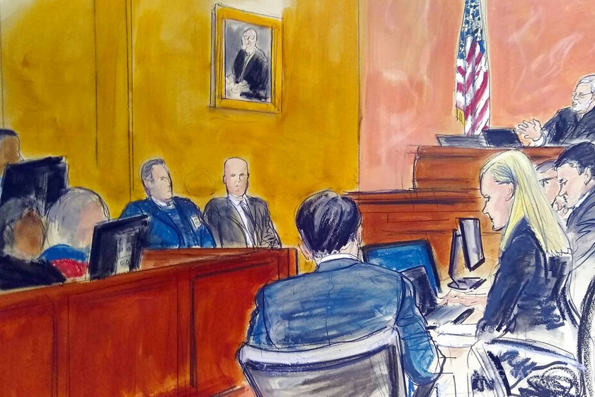 Abogados de “El Chapo” alegan que no tuvo un juicio justo