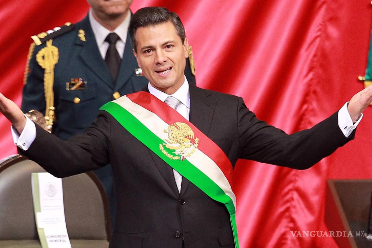 Gobierno de Peña Nieto aumenta sus gastos en ropa, comida y viáticos; disminuye el presupuesto para mujeres e indígenas
