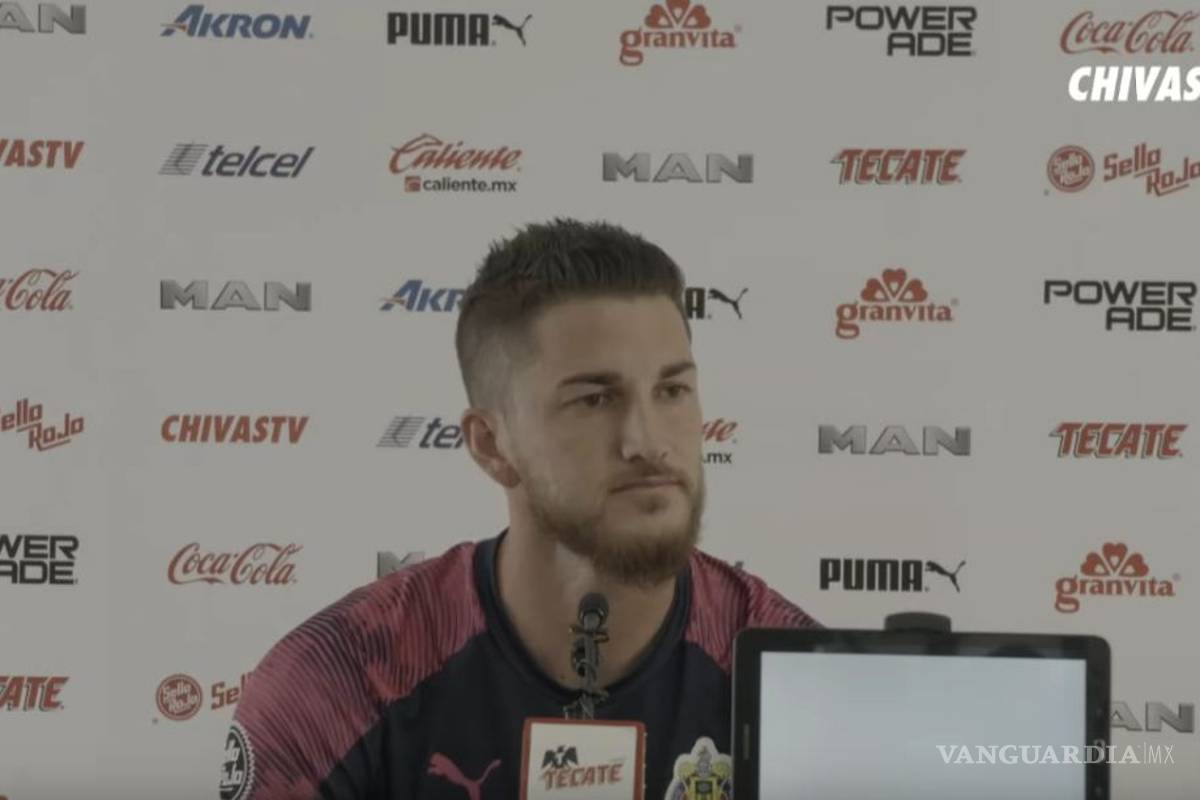 'Chicote' es consciente de que no era el momento de irse de fiesta: Mier