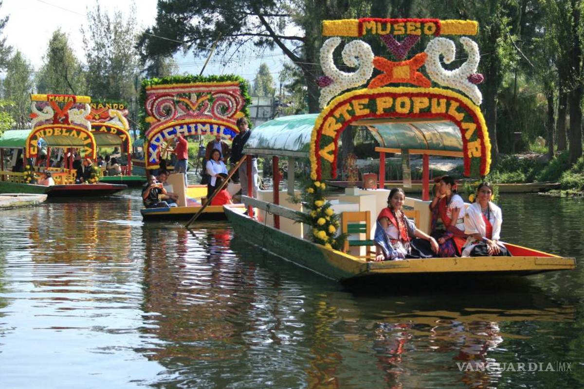 $!Xochimilco, canales con historia
