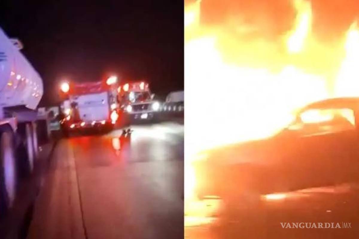 Dos muertos y 21 lesionados tras carambola de 18 autos en la autopista México-Querétaro