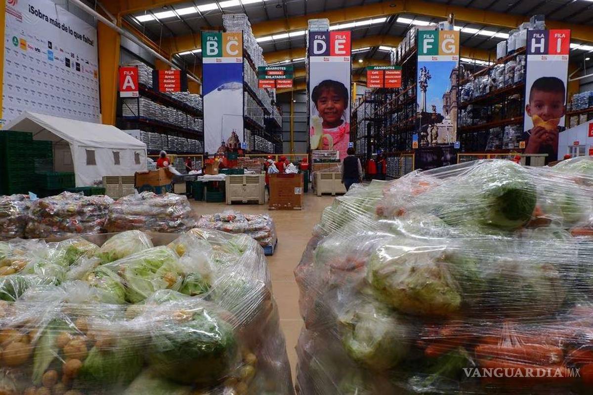 Saltillo: tras seis meses, sin arrancar programa ‘Al Rescate’ que busca donar alimentos a los más necesitados