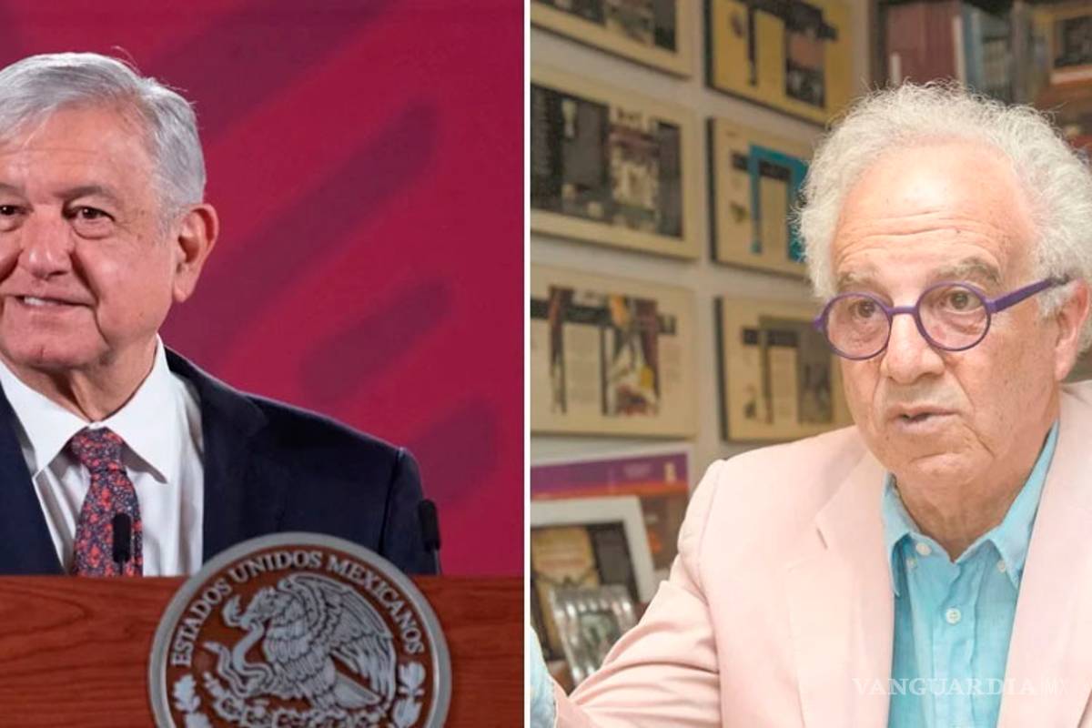 'No podemos permitir que se propague el odio': AMLO sobre el deseo de Martín Moreno de quemar morenistas