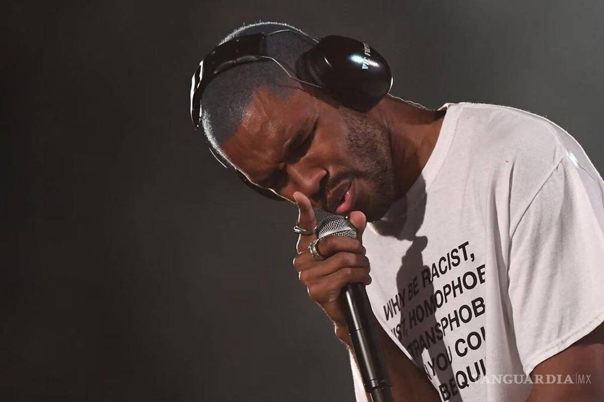 Frank Ocean vs Coachella: el cantante prohibió transmisión de su show en YouTube, cambió escenografía y más