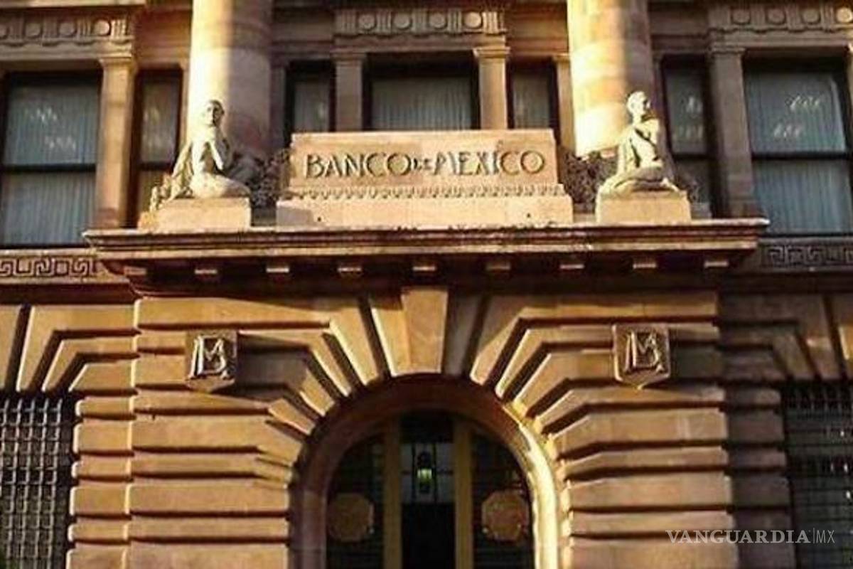 Banco de México mejora expectativas del PIB para 2022 y 2023