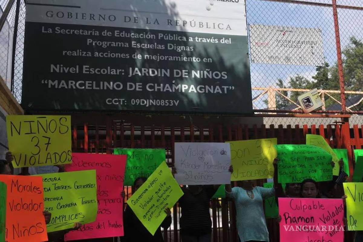 Tras fallos judiciales, SEP dará becas de por vida a víctimas de abuso sexual