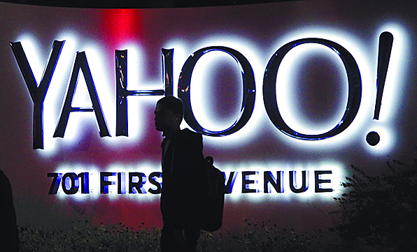 Yahoo hackeó cuentas para el gobierno de EU