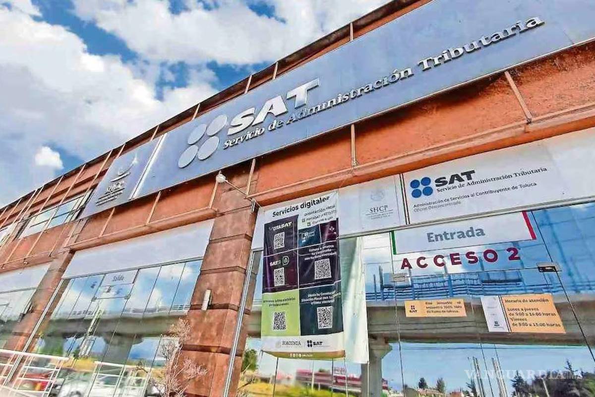 SAT prepara auditorías masivas: revisará a 66 millones de contribuyentes en 2026