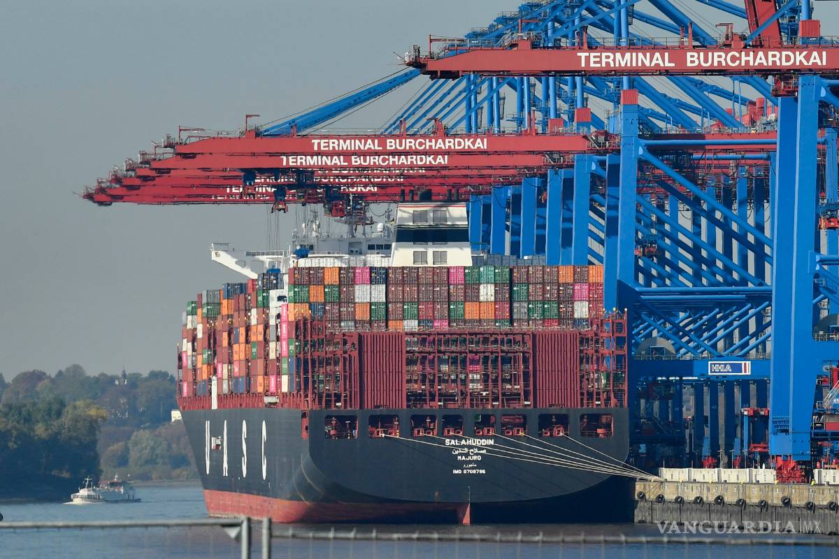 Considera la Comisión Europea "exageradas" cifras que propone EU para aranceles a la UE