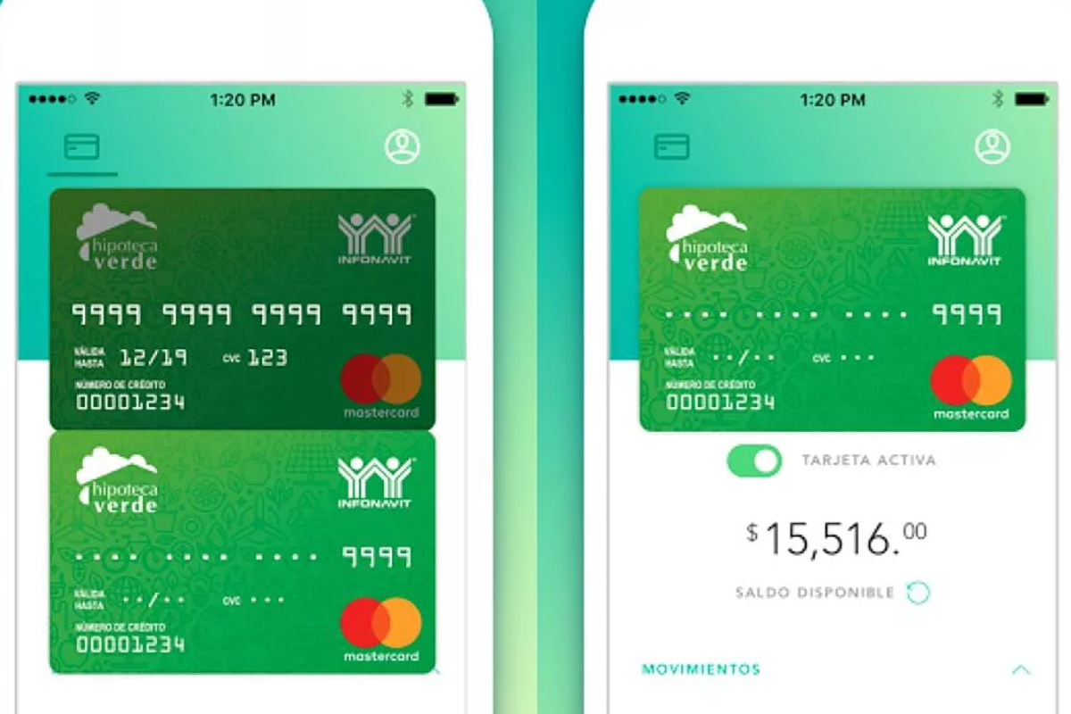 Tarjeta virtual del Infonavit, ¿cómo se obtiene y para qué sirve?