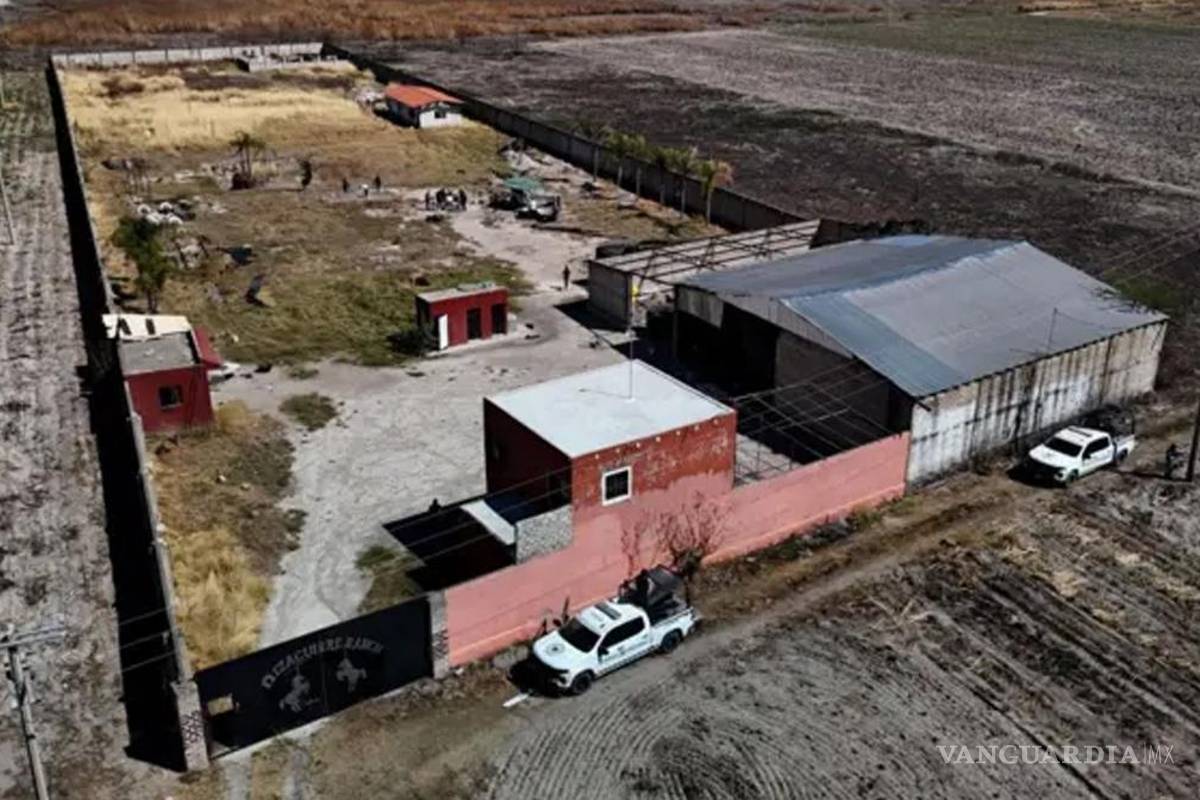 ‘Hay quienes se inventan una historia’... Sheinbaum pide a periodistas que narren lo que vieron en el rancho de Teuchitlán