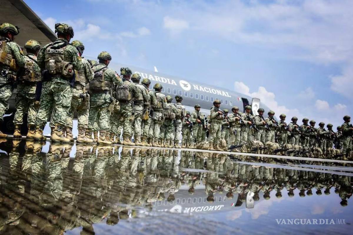 Sedena despliega refuerzos militares en tres estados golpeados por la violencia