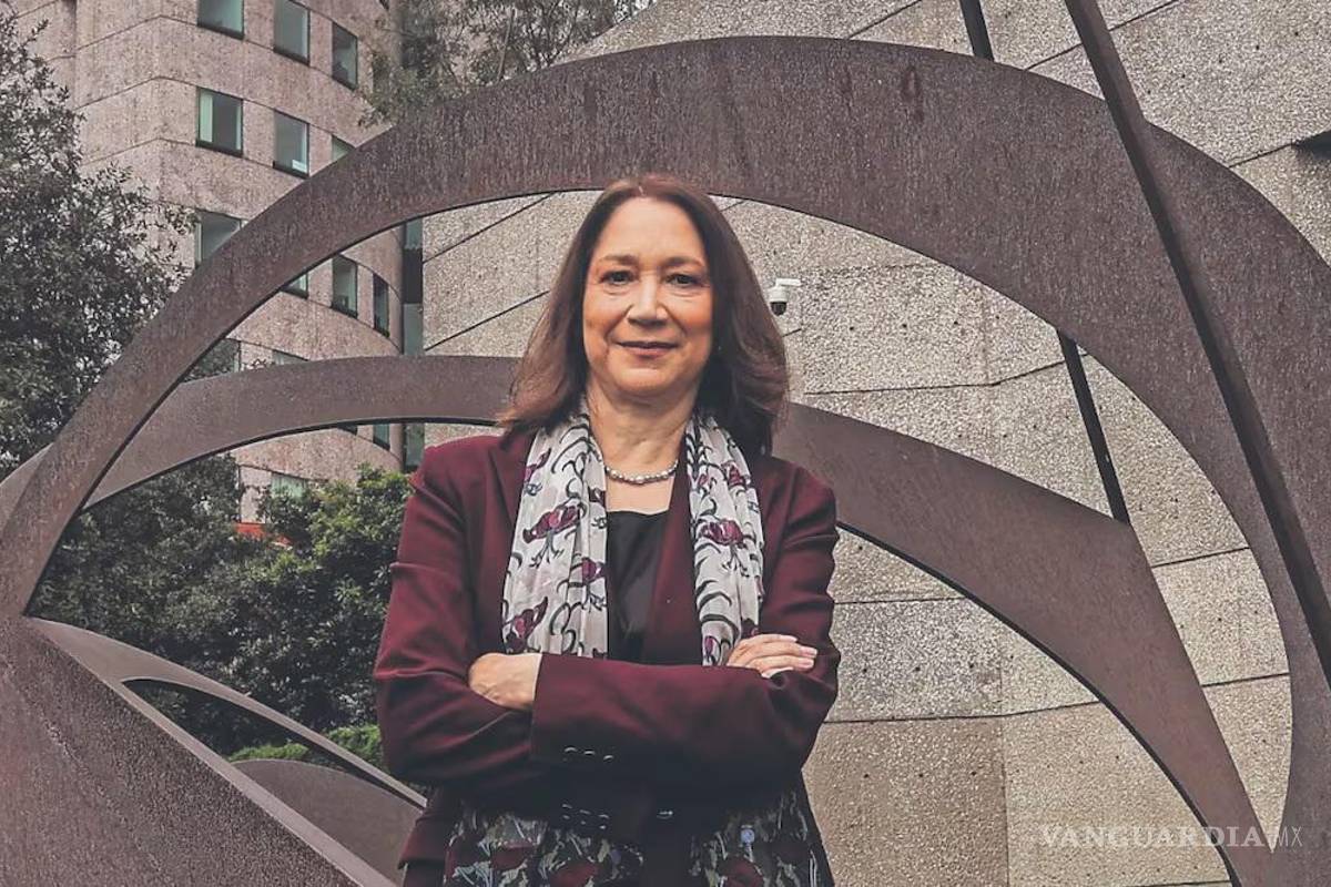 ‘México vive una asimetría terrible con EU’: nueva titular de El Colegio de México