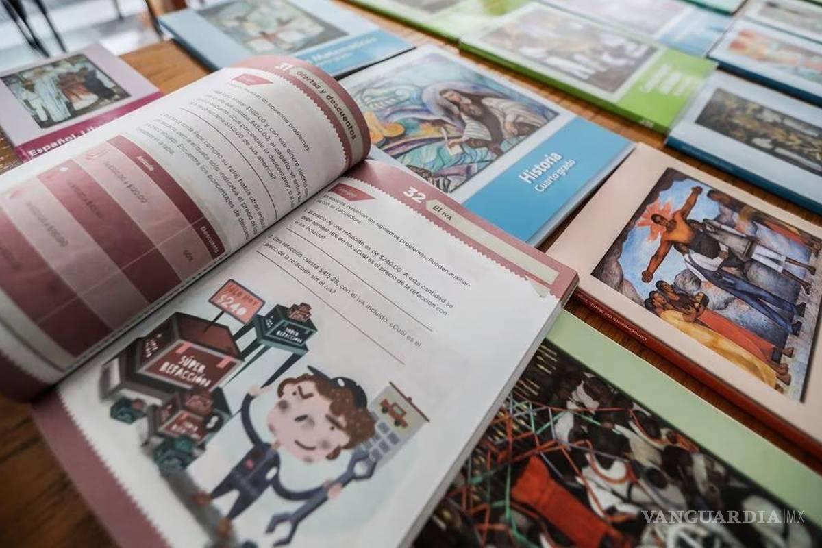 ‘Que el pueblo decida, no gobiernos’... AMLO ante negativa de estados como Coahuila, Chihuahua y Guanajuato de frenar entrega de Libros de Texto Gratuitos