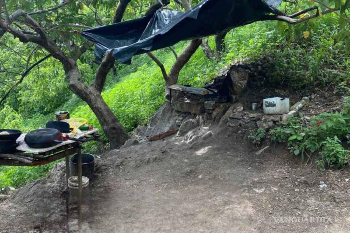 Asegura Marina fusiles y droga tras enfrentamiento armado en Sinaloa