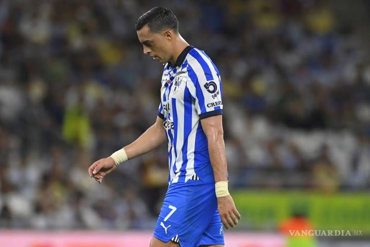 Funes Mori: con el corazón trastocado por el trato de la directiva, se va de Rayados