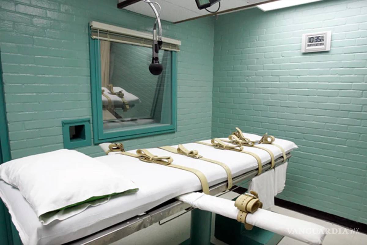 Las ejecuciones por pena de muerte en EU aumentaron en 2025 hasta alcanzar el nivel más alto en 16 años