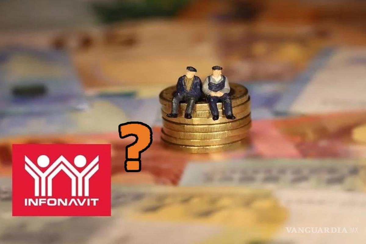 ¿Qué pasará con mi cuenta del Infonavit?... Al aprobarse el Fondo de Pensiones del Bienestar