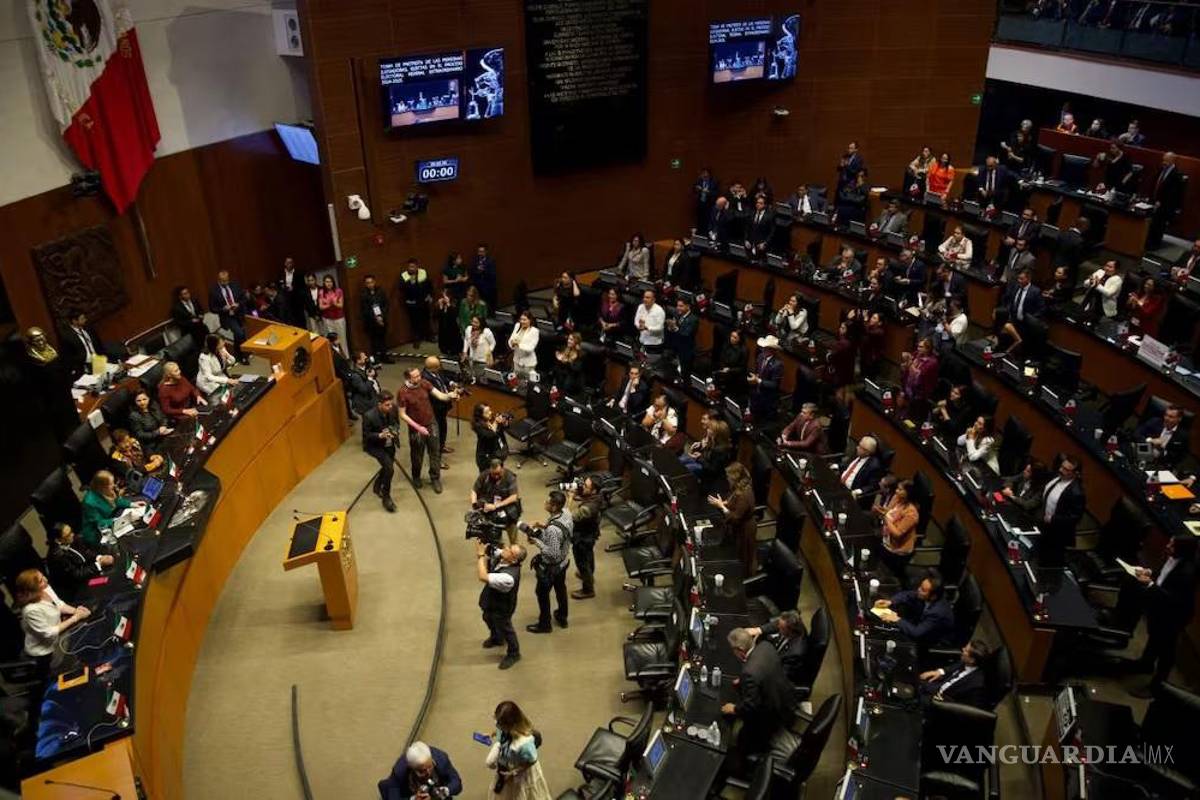 Oposición acusa que reforma al amparo limita derechos y fortalece al gobierno