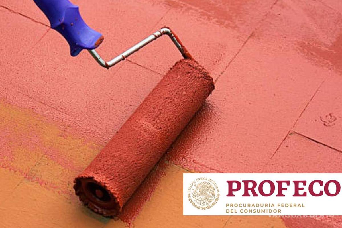 ¡Cuídate de las goteras!... ¿cuál es el mejor impermeabilizante para la temporada de lluvias 2025, según la Profeco?