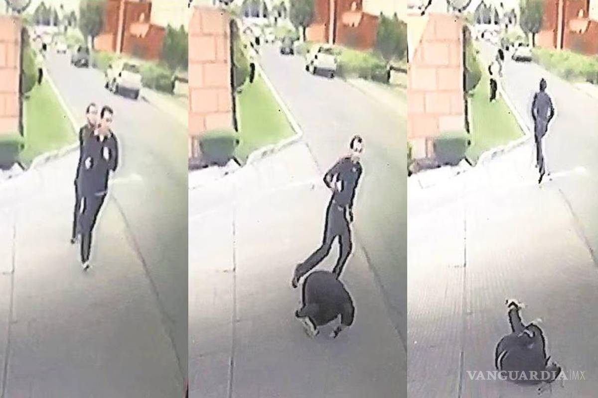 $!El juez fue asesinado en la colonia Llano Grande el 17 de octubre de 2016 cuando un sujeto se acercó para dispararle en la nuca mientras se ejercitaba