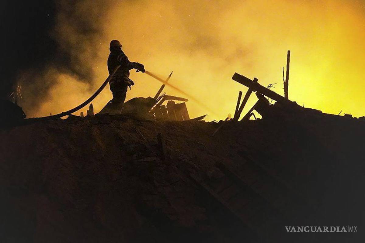 Bombardea Rusia a Pokrovsk, ciudad del este de Ucrania; hay cinco muertos