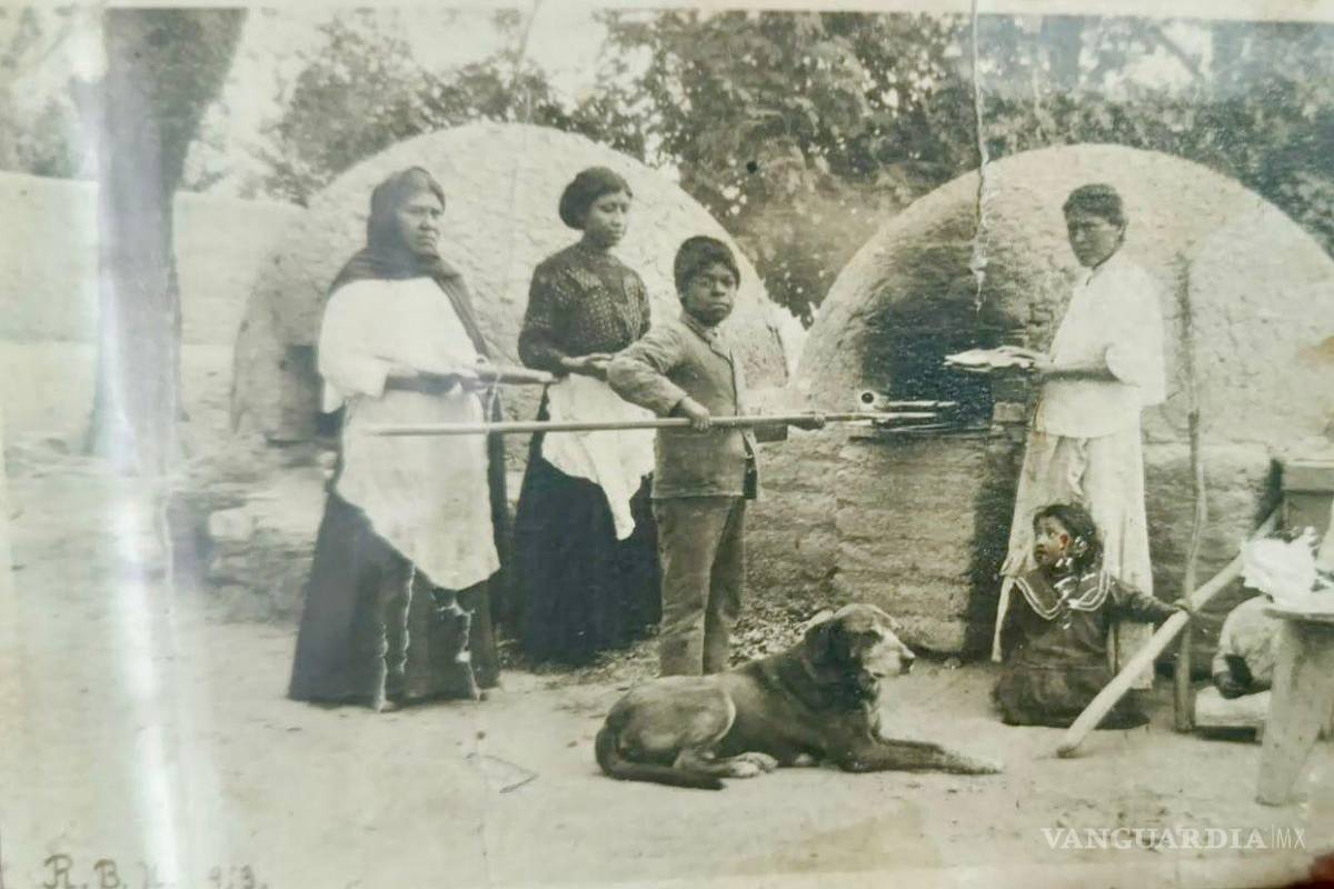 Cuando la Navidad en Saltillo se cocinaba en el horno de leña en las panaderías