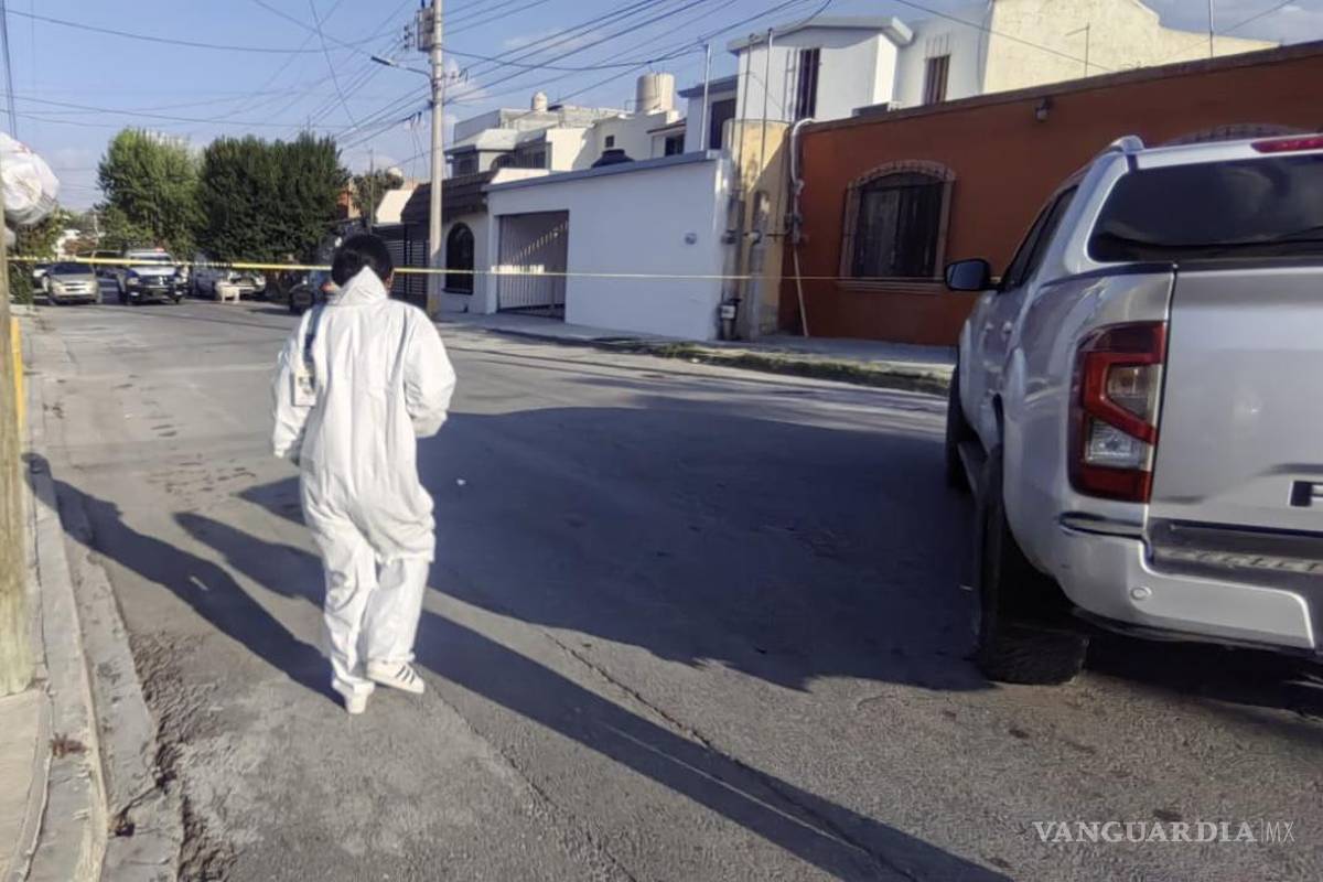 Discute con la pareja y se quita la vida, en Saltillo