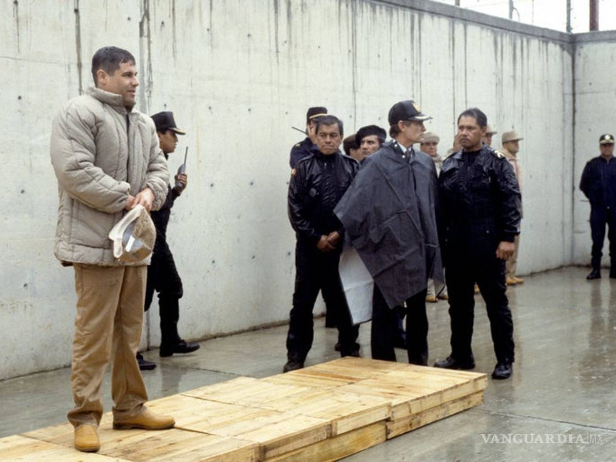 $!La triste historia de la mujer que por amar a 'El Chapo' Guzmán... ¡terminó presa en una cárcel para hombres!