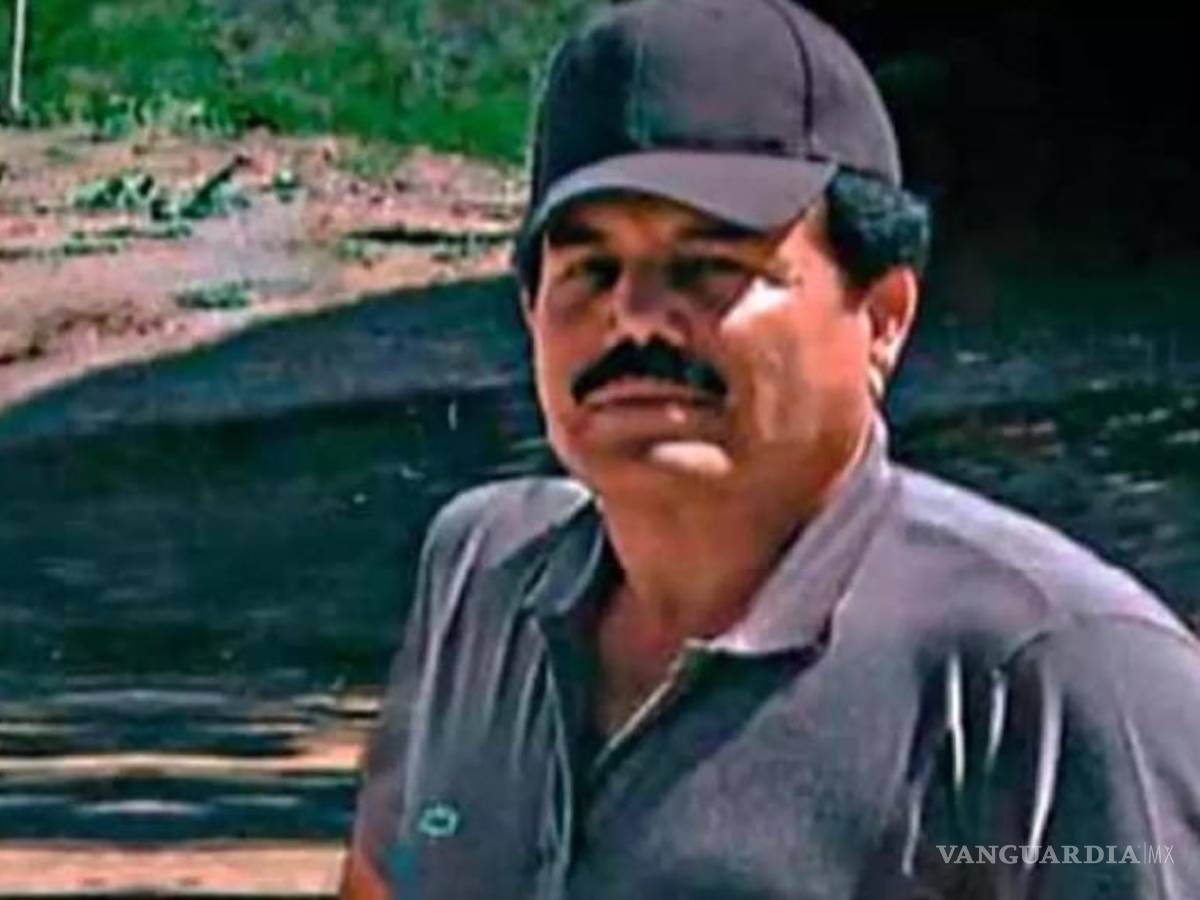 $!“El Mayo” Zambada todavía está prófugo.