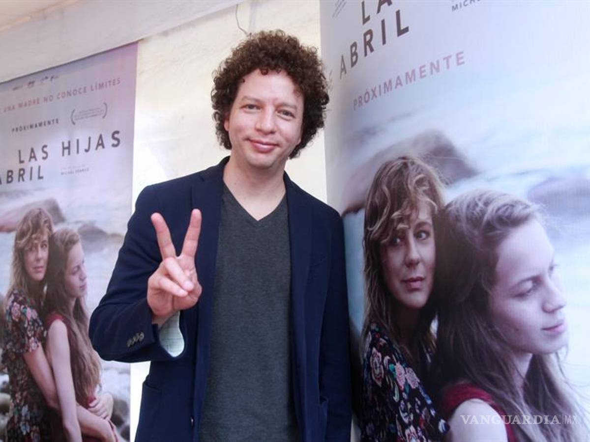 $!"Es un error cuando en México quieren hacer cine a lo gringo”, dice Michel Franco