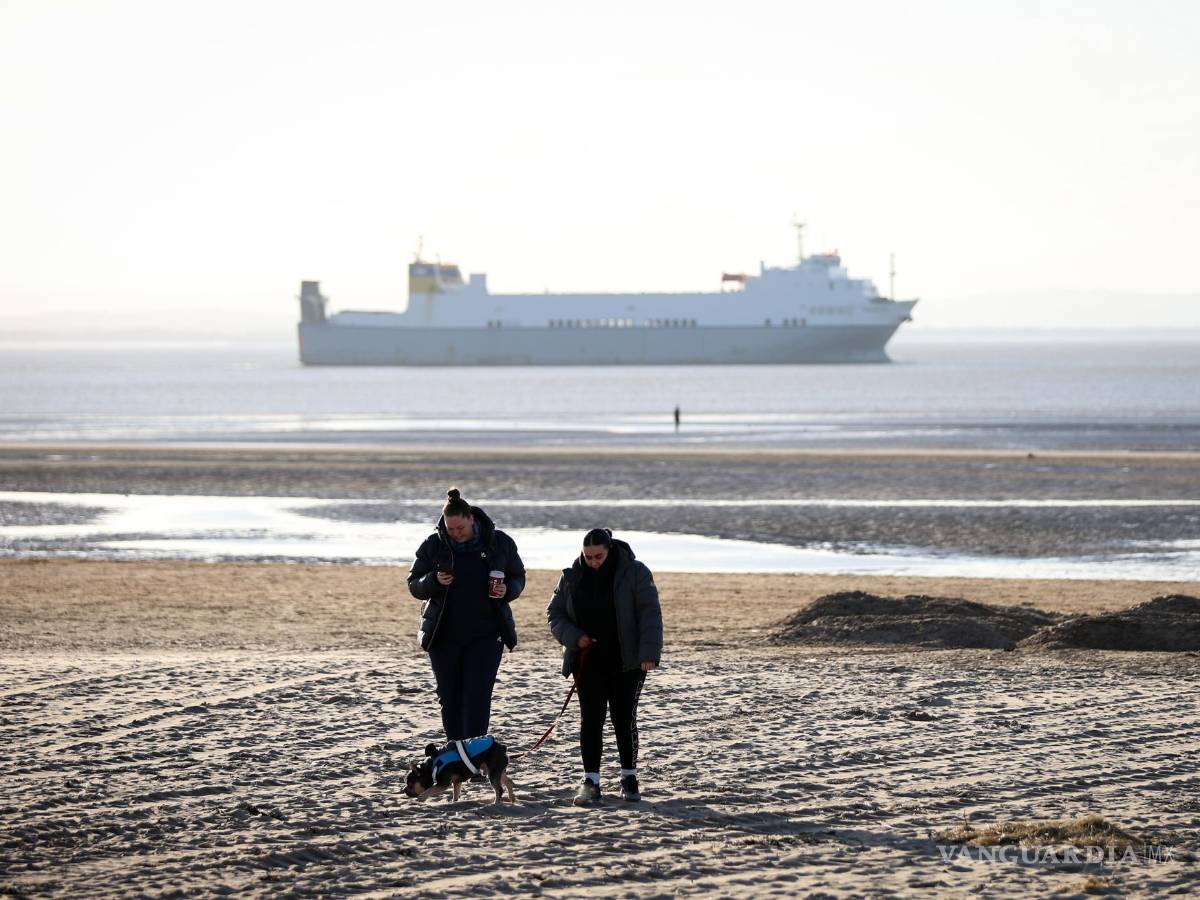 $!El Servicio de Cambio Climático Copernicus confirmó que 2023 fue el año más cálido registrado en la historia.